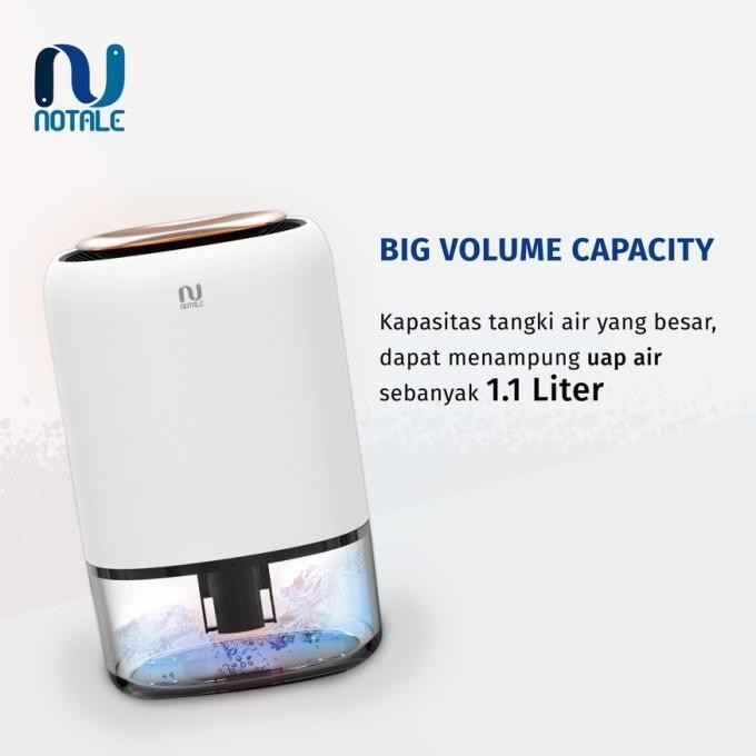 Notale Dehumidifier Suvo Air Dryer