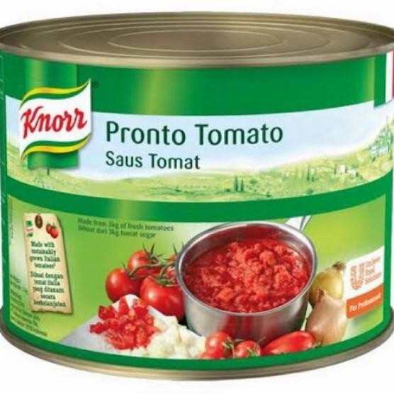 

Knorr Tomato Pronto Sauce 2 Kg