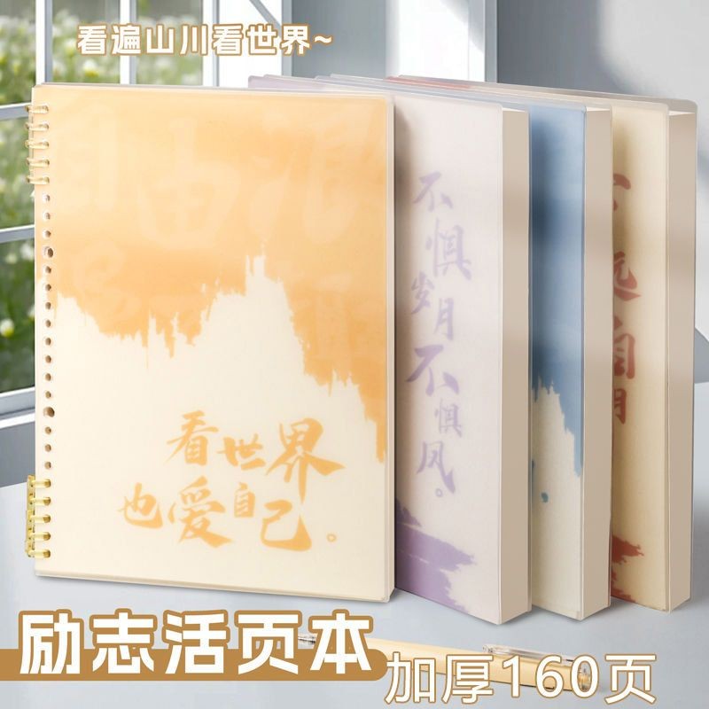 

Notebook Koil Dapat Dilepas Notebook Spiral Longgar