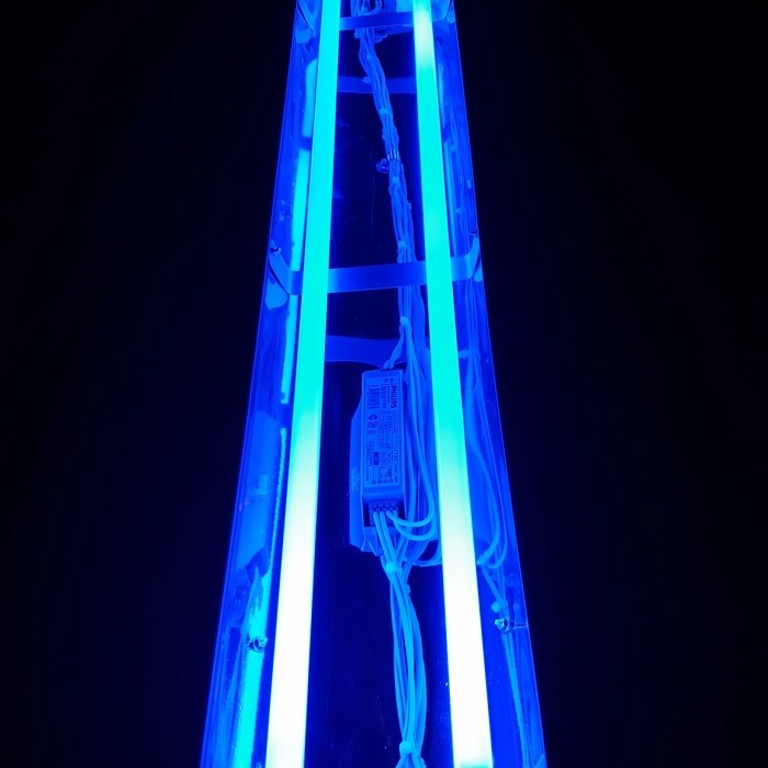 Lampu Tanning Aquazonic 54W 120Cm