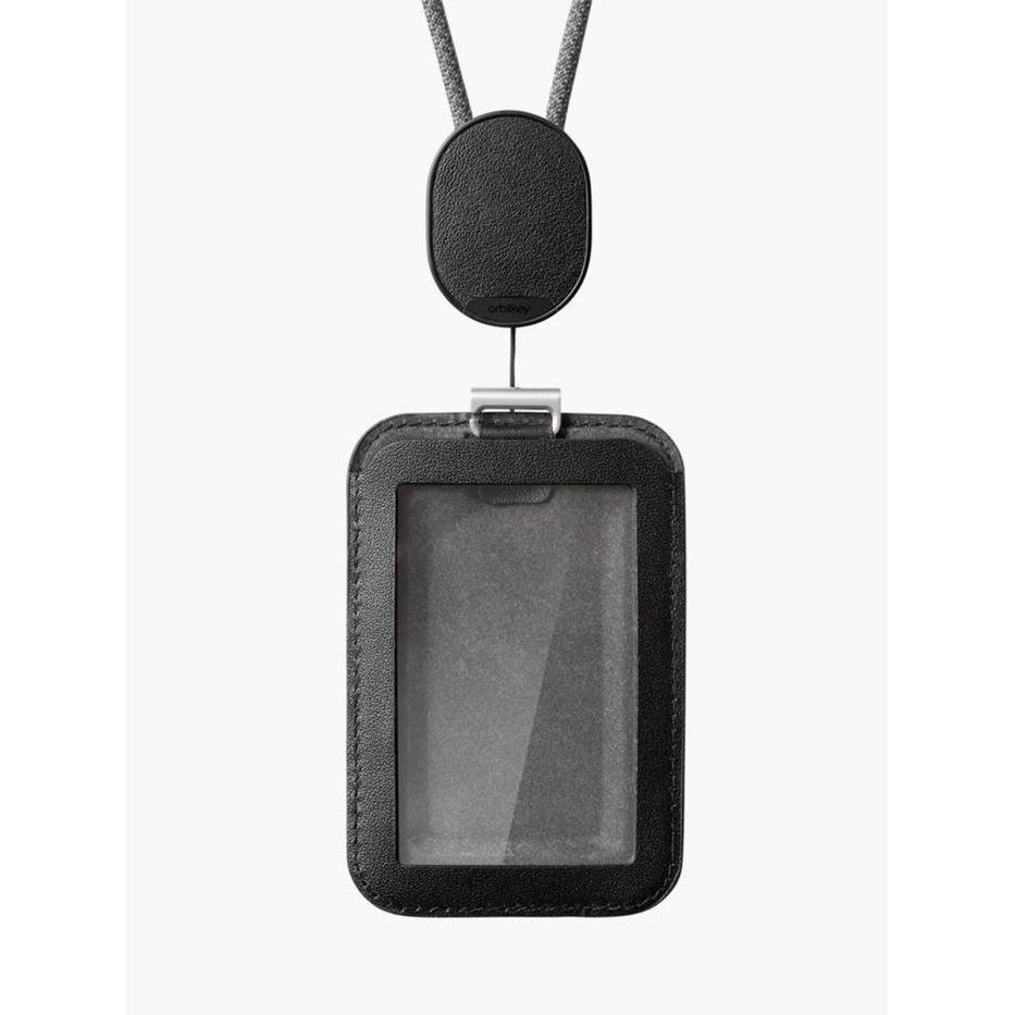 

Terbaru!!! Orbitkey ID Card Holder Pro Lanyard Name Tag Gantungan Kartu Nama