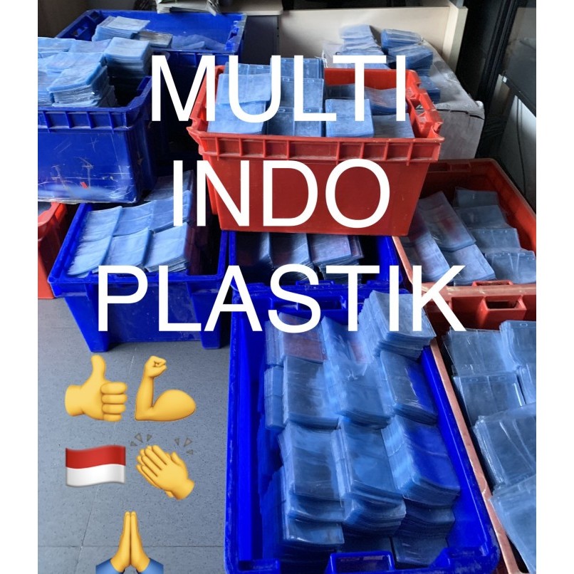 

Terbaru!!! Kantong etoll bening/plastik etoll transparan/kantong id card murah
