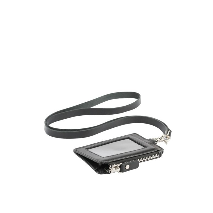 

Terbaru!!! Lanyard Kulit Asli Nametag ID Card Starke Leather Hustle Hog II