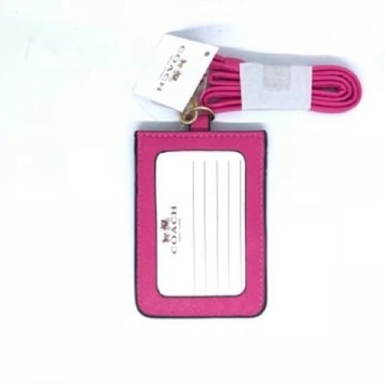 Terbaru COACH ID CARD / CARD HOLDER COACH