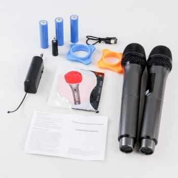 Ready mic shure wireles beta 99