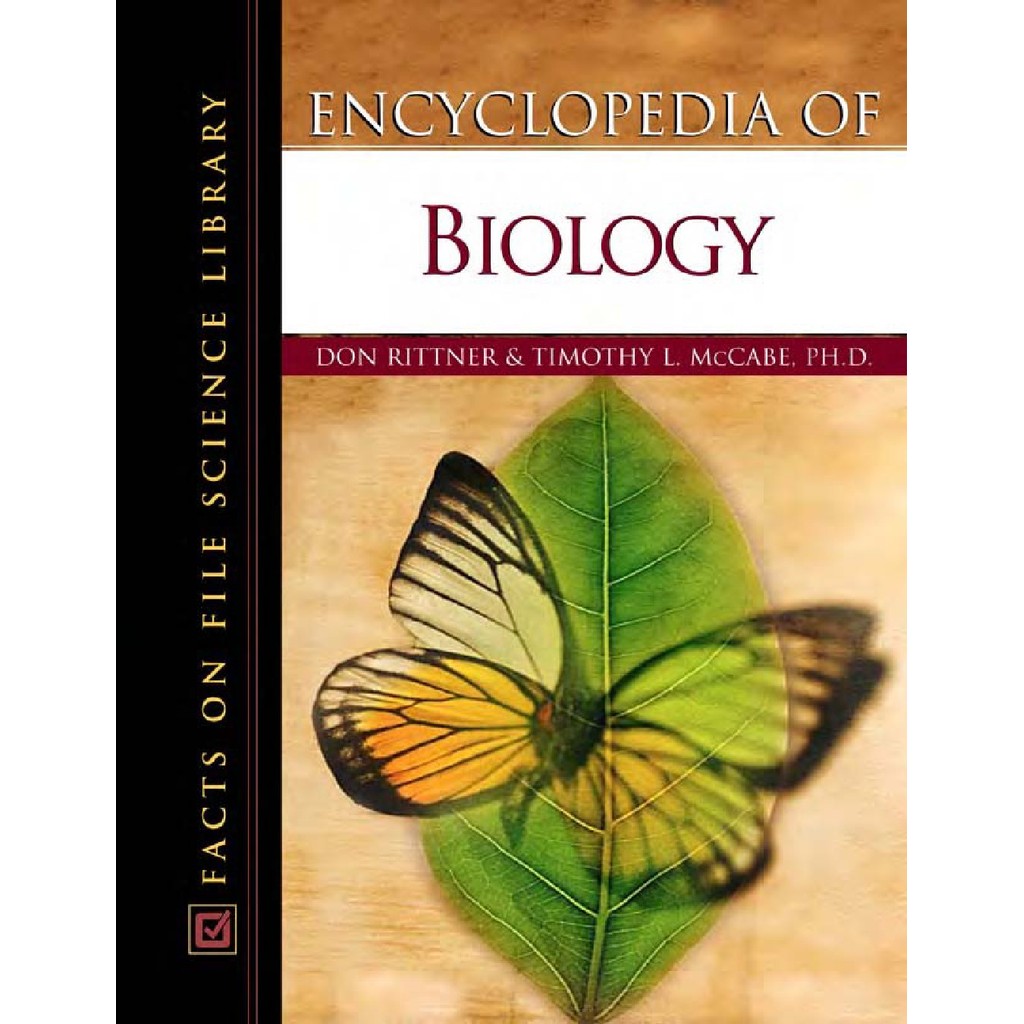 

Encyclopedia of Biology ( D )