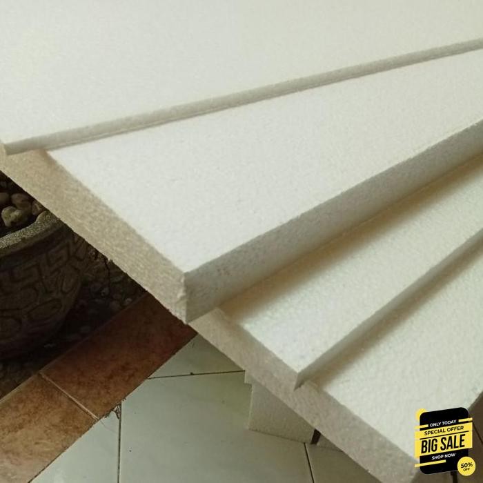 

Original Styrofoam Sterofoam Gabus 50 Cm X 100 Cm Limited