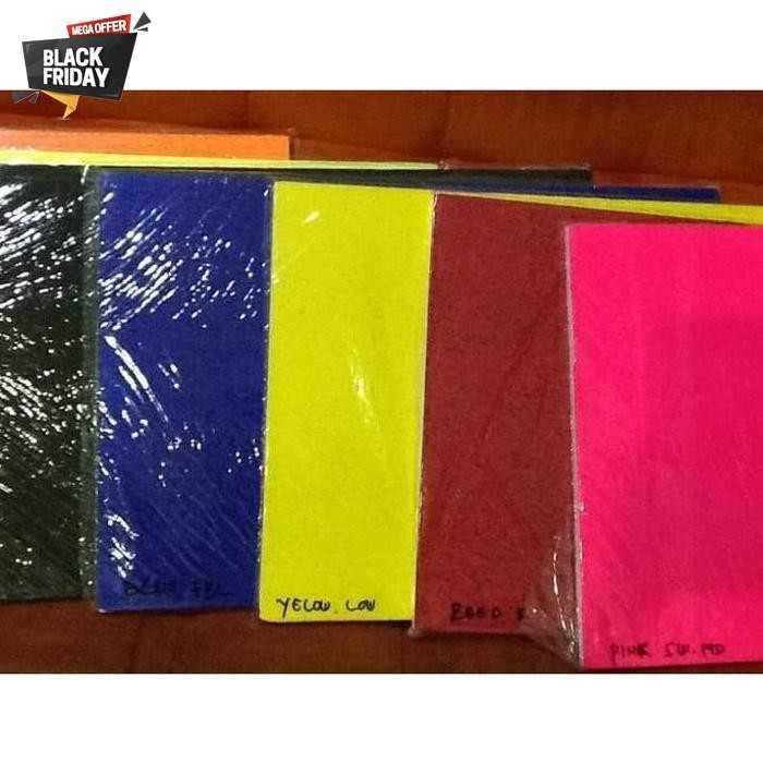 

Get New Styrofoam Warna Ukuran 40*60*1,5Cm / Sterofom Prakarya/Meding Limited