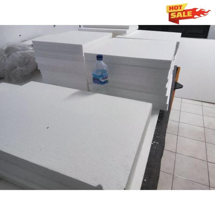 Baru Styrofoam Sterofom Lembaran Tebal 2Cm Terbaru 2024