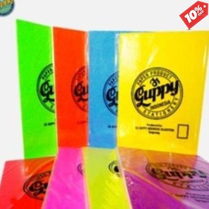 

Original Guppy Styrofoam Gabus Warna Warni Uk 40X60 Cm Prakarya Papan Busa Foam - 01 Yellow Harga Hemat