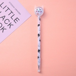 

Ss Pena Karakter Payet Gliter Bunny Lucu Black Ink Gel Pulpen Murah Gel Bolpen Gel Pastel Alat Tulis