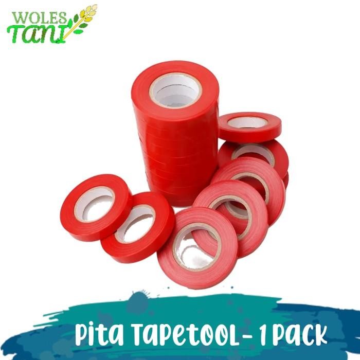 

Pita Refill Tape Tool Harga isi 20 Roll Kualitas Terbaik