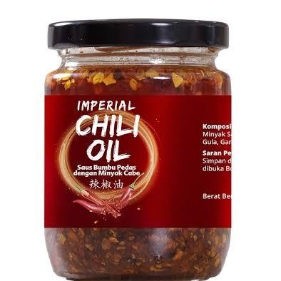 

Imperial Chili Oil Imperial Kitchen Dimsum 180Gr