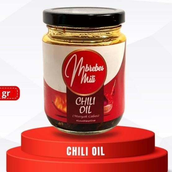 

Chili Oil 200G