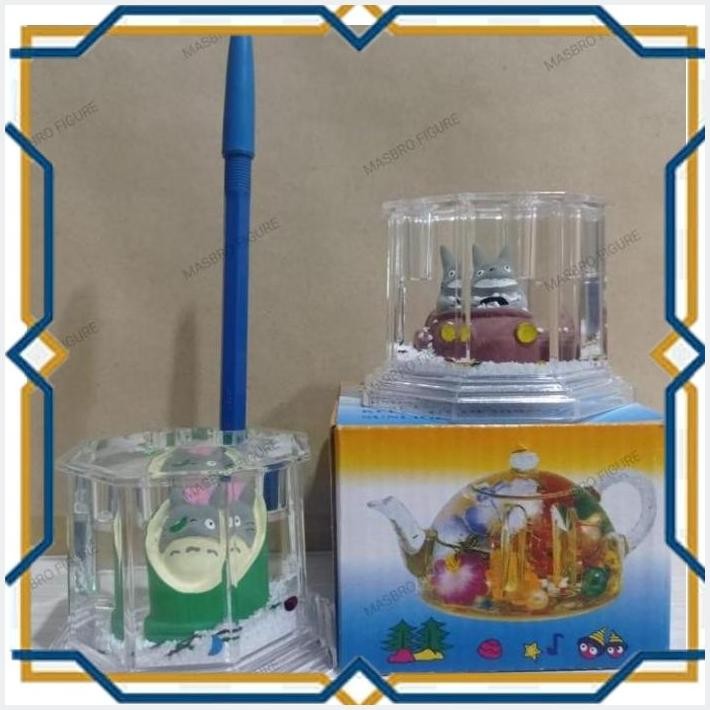 

[MAS] TEMPAT PEN AIR TOTORO STAND DISPLAY PEN TOTORO