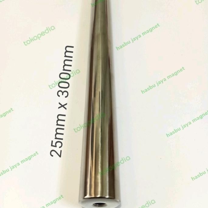 Magnet Silinder 25 X 300Mm Neodymium