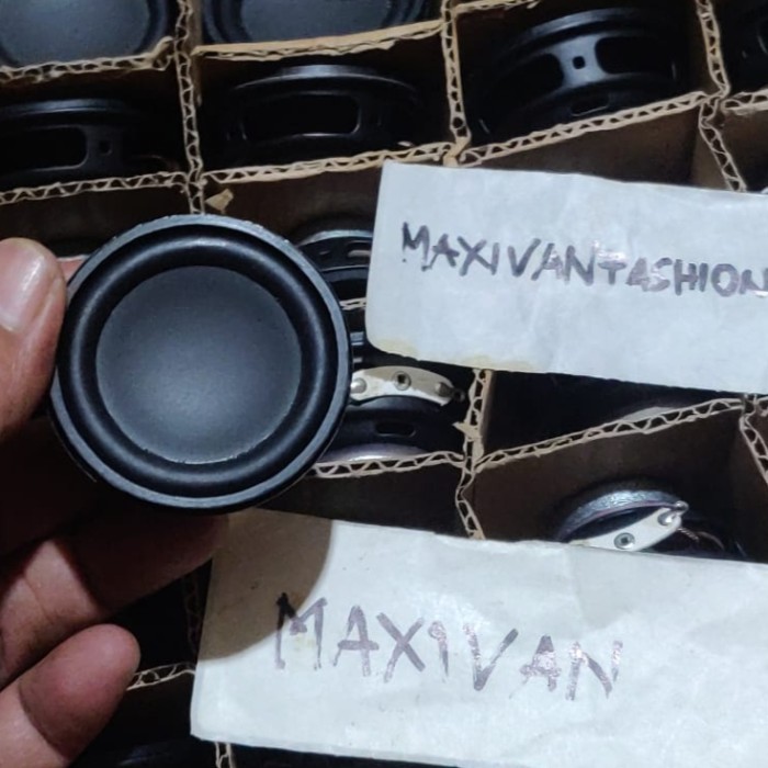 Speaker 2 inch neodymium 52mm 4 Ohm 10W