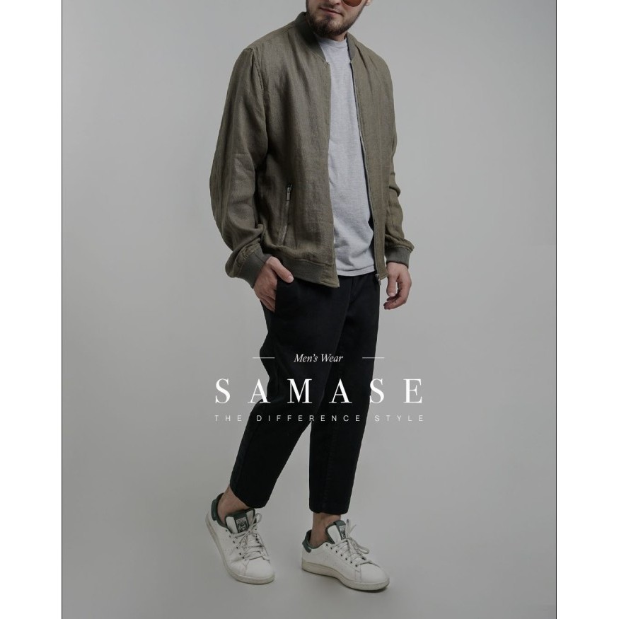 Samase Sirwal Ankle Pants T026 Celana Sirwal Panjang Pria Dewasa