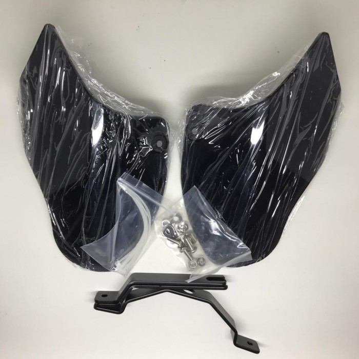 New!!! Heat deflector harley fatboy softail penahan panas fatboy softail