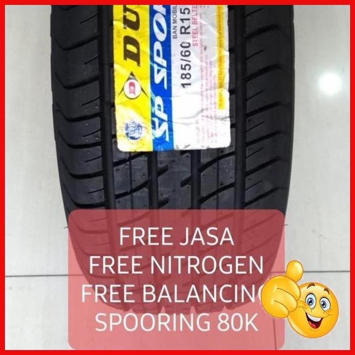 [DSB] DUNLOP VIOS ETIOS 185/60 R15