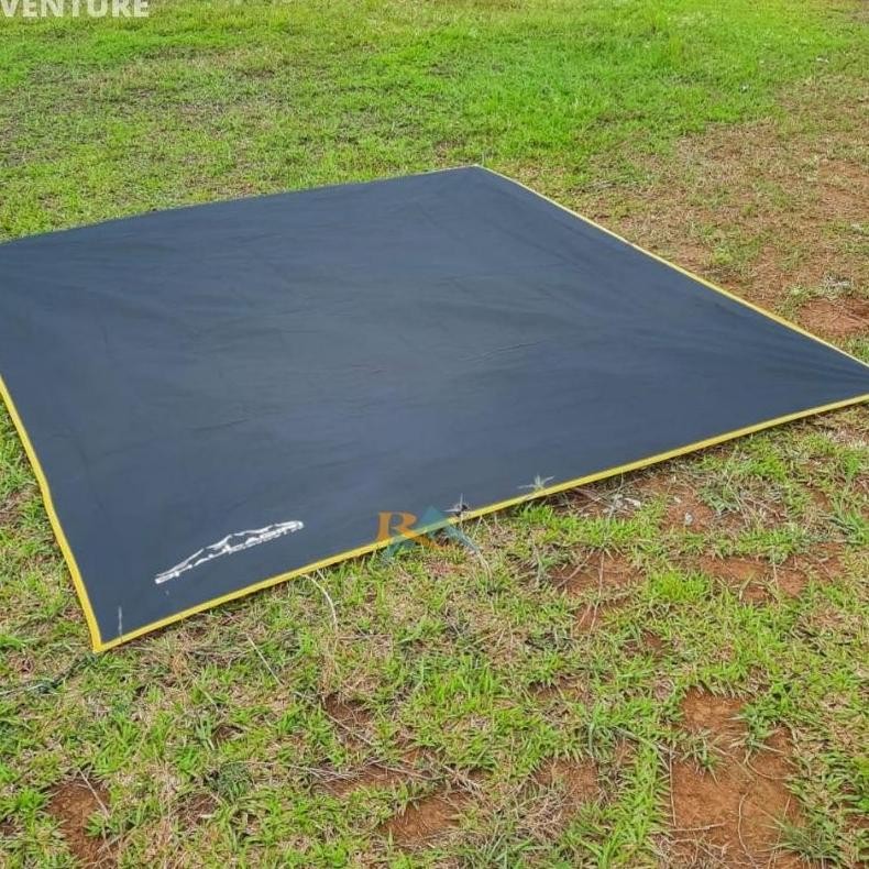 Be09 (COD) FOOTPRINT ALAS TENDA WATERPROOF SIZE 200200CM GREAT OUTDOOR I FOOTPRINT TENDA 4 ORANG ULT