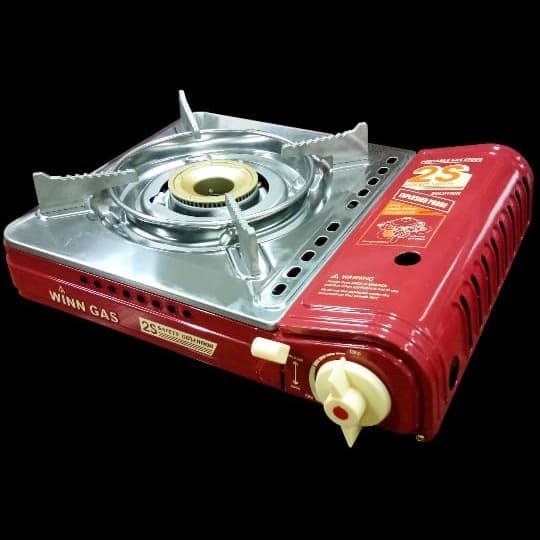 NEW SERIES WINN GAS KOMPOR PORTABLE W 2 S ORIGINAL QUALITY