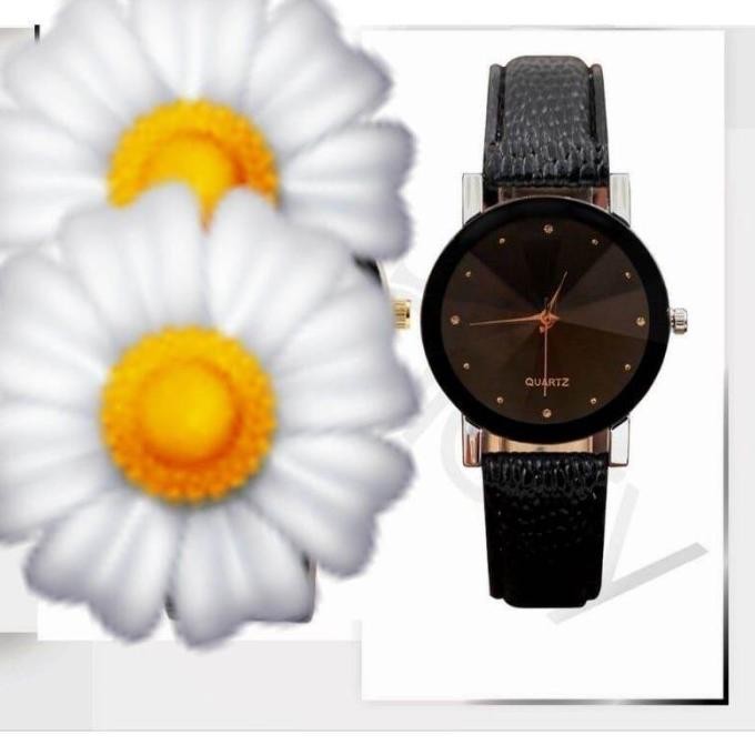 Abee Fa-1476 Korean Style Jam Tangan Jam Tangan Pria Wanita Couple