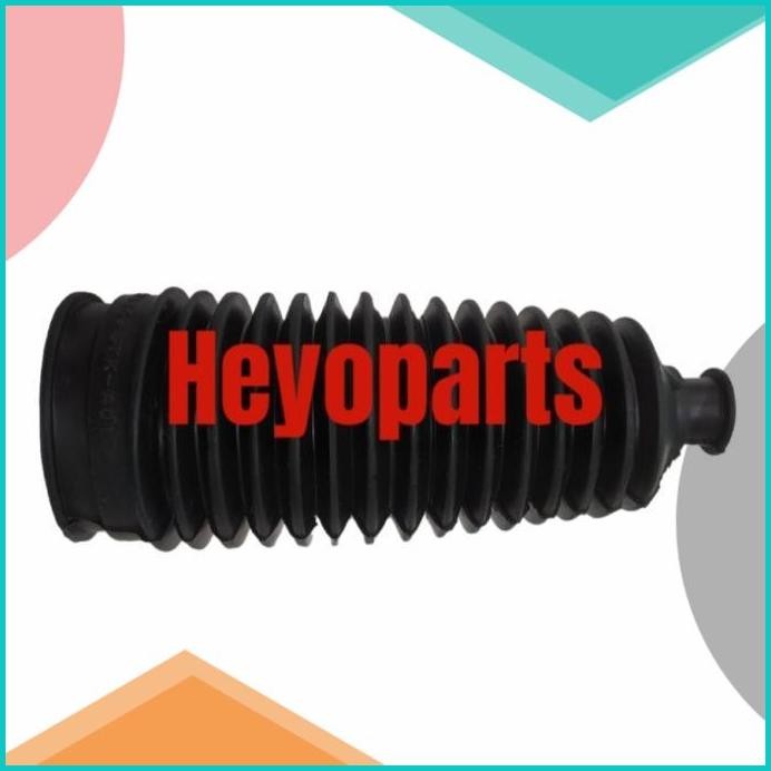 Karet Boot Steer Stir Rack End Honda Civic Type R 8JVLZ4 perkakas