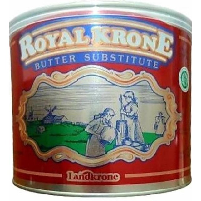 

Royal Krone Butter Substitute 2Kg - Landkrone Butter