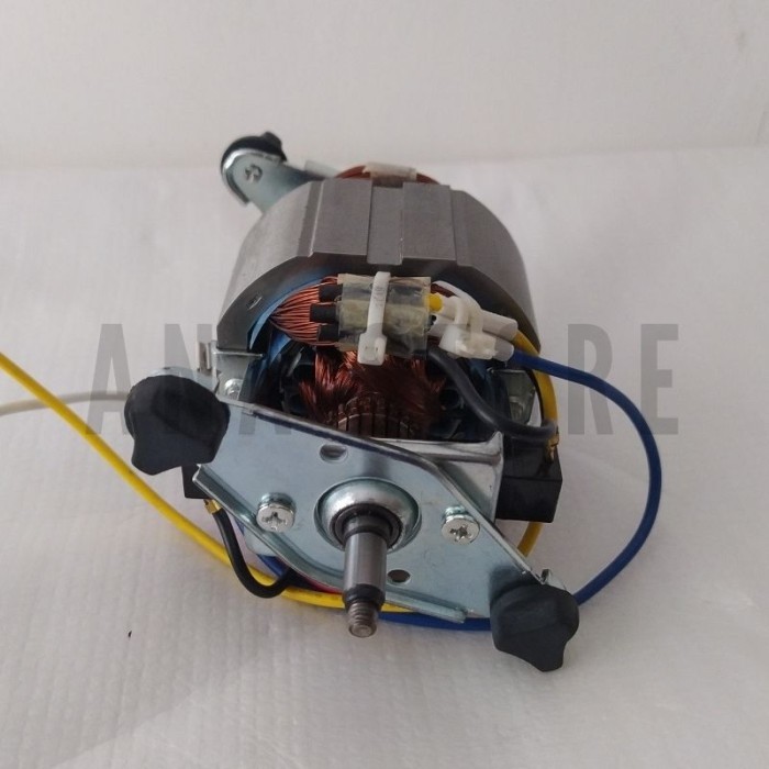 Motor Dinamo Blender Hr2115 Hr2116 Original Philips