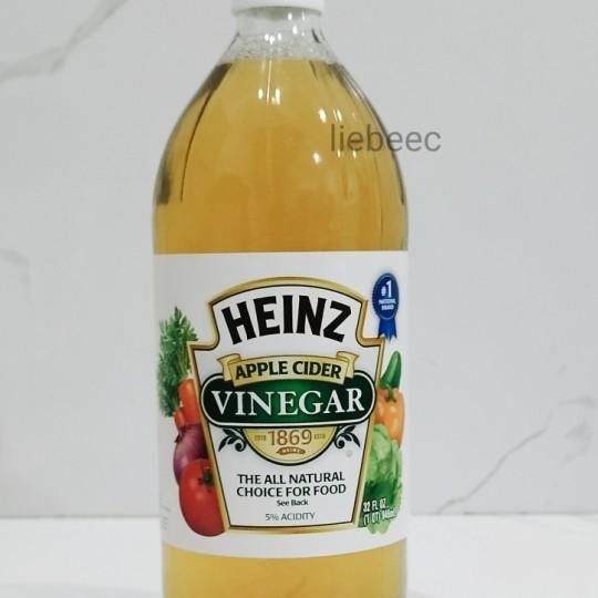 

Heinz Cider Vinegar 946 Ml / 946Ml