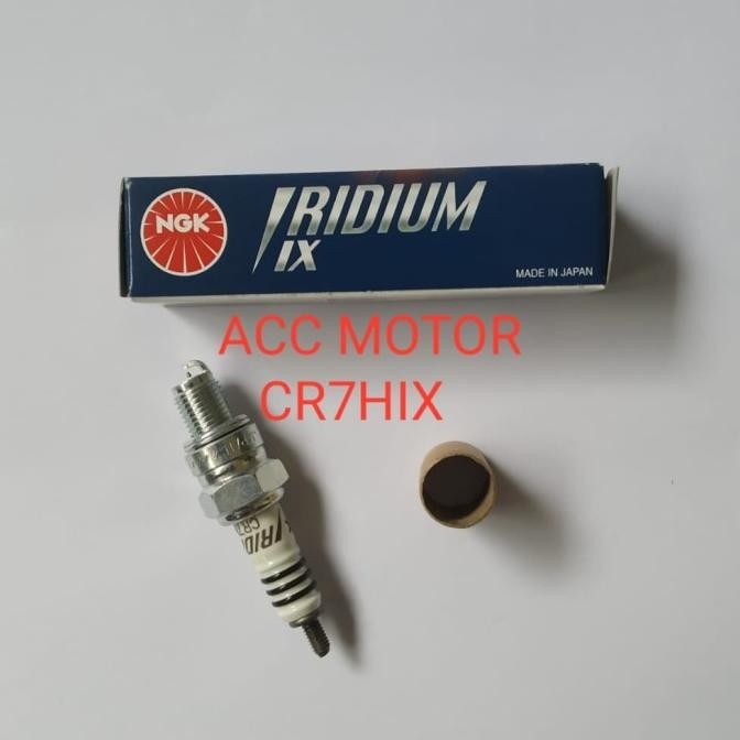 PROMO Busi Motor NGK Iridium Honda Astrea Grand Impressa Legenda Prima Star