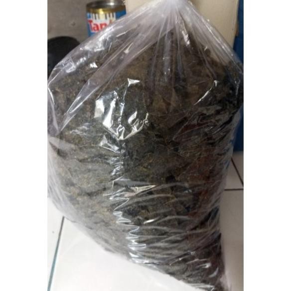 

N Rumput Laut Crispy Rs 1Kg Pecahan Pabrik