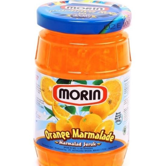 

Selai Jeruk / Orange Marmalade Jam Mn 330Gr