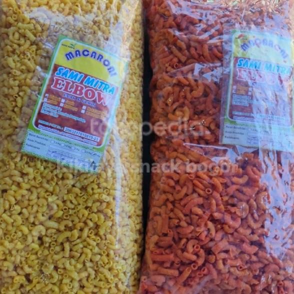 

Makaroni Bantet Pedes 3Kg