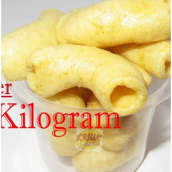 

Makaroni Asin ( Kiloan / Curah )