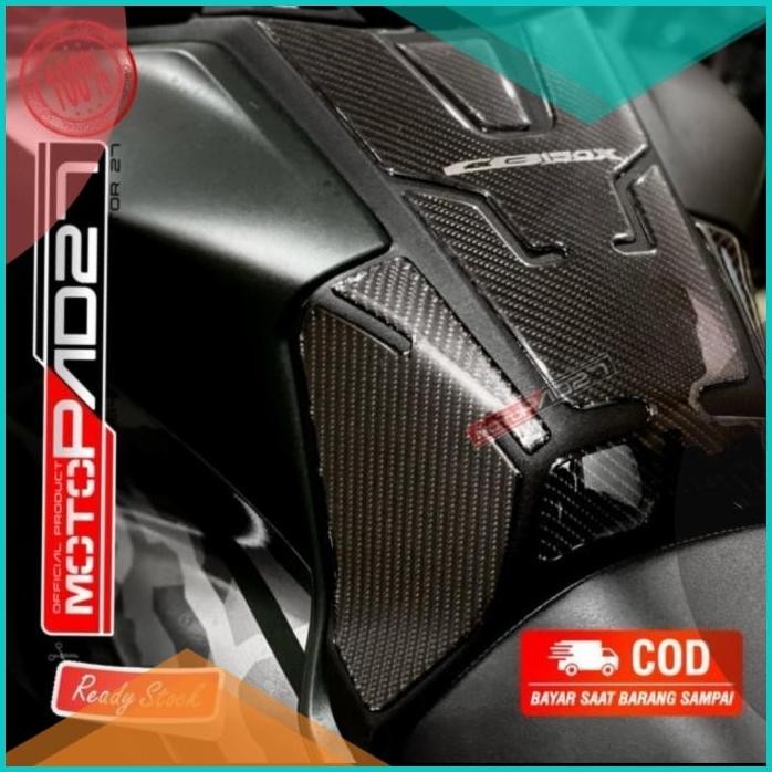sticker Tankpad premium honda CB150X 8JVLZ4 onderdil