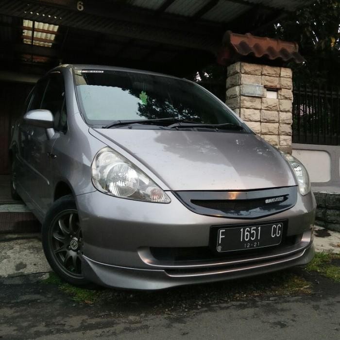 Lips Bemper Honda Jazz gd3 model vtec Import