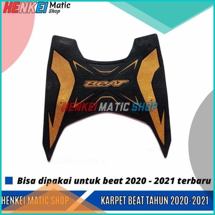 Keset Motor Beat - Karpet Beat Deluxe - Karpet Motor Beat Street 2021