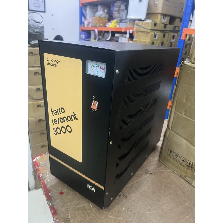 STABILIZER ICA FR 3000 / FR3000 SEKEN LIKE NEW