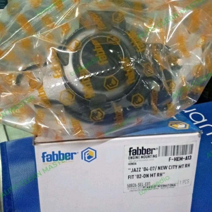 ENGINE MOUNTING KANAN JAZZ CITY IDSI VTEC 2003 - 2007 50826-SEL-E01 Import