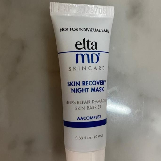 EltaMD Elta MD Skin Recovery Night Mask Redness Hydration _ Original