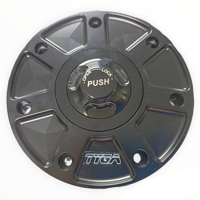 Tutup Tangki Tyga Ninja 150 Fuel Cap Tyga Ninja 150R Rr Original