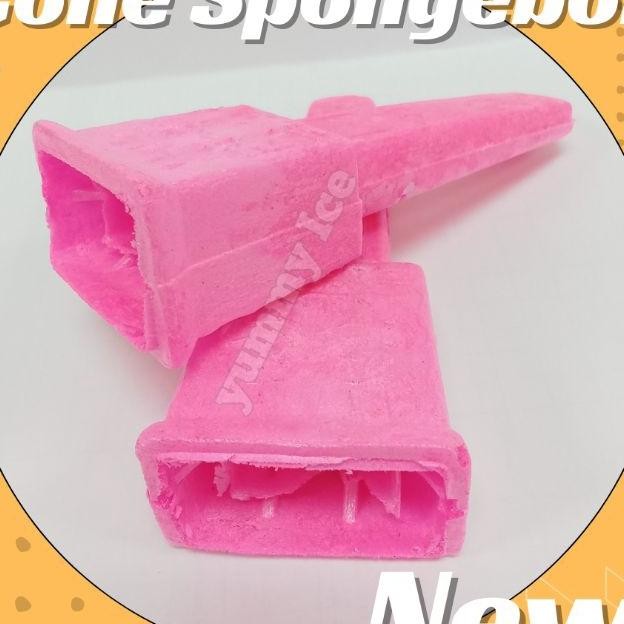

Cone Eskrim Spongebob Isi 100 Pcs