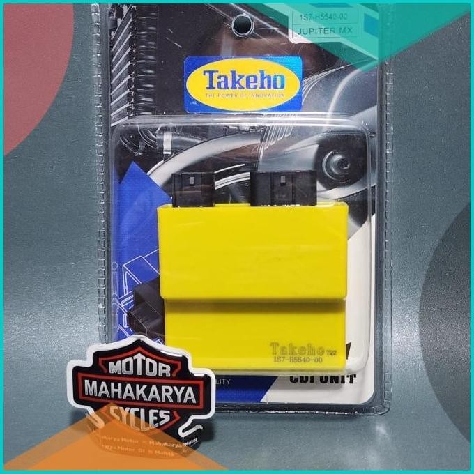 CDI JUPITER MX LAMA MX NEW CDI DIGITAL 8JVLZ4 suku cadang
