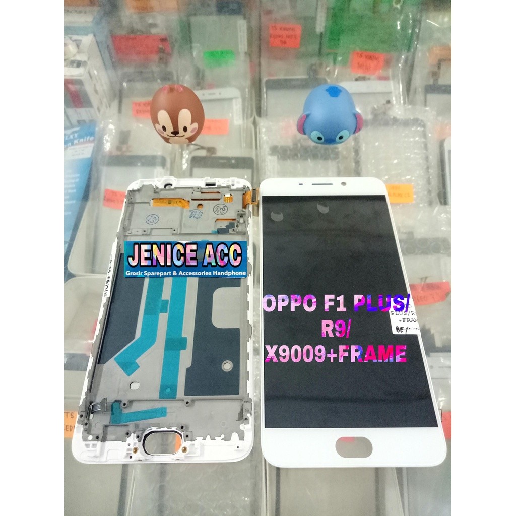 LCD OPPO F1 PLUS OPPO R9 FRAME