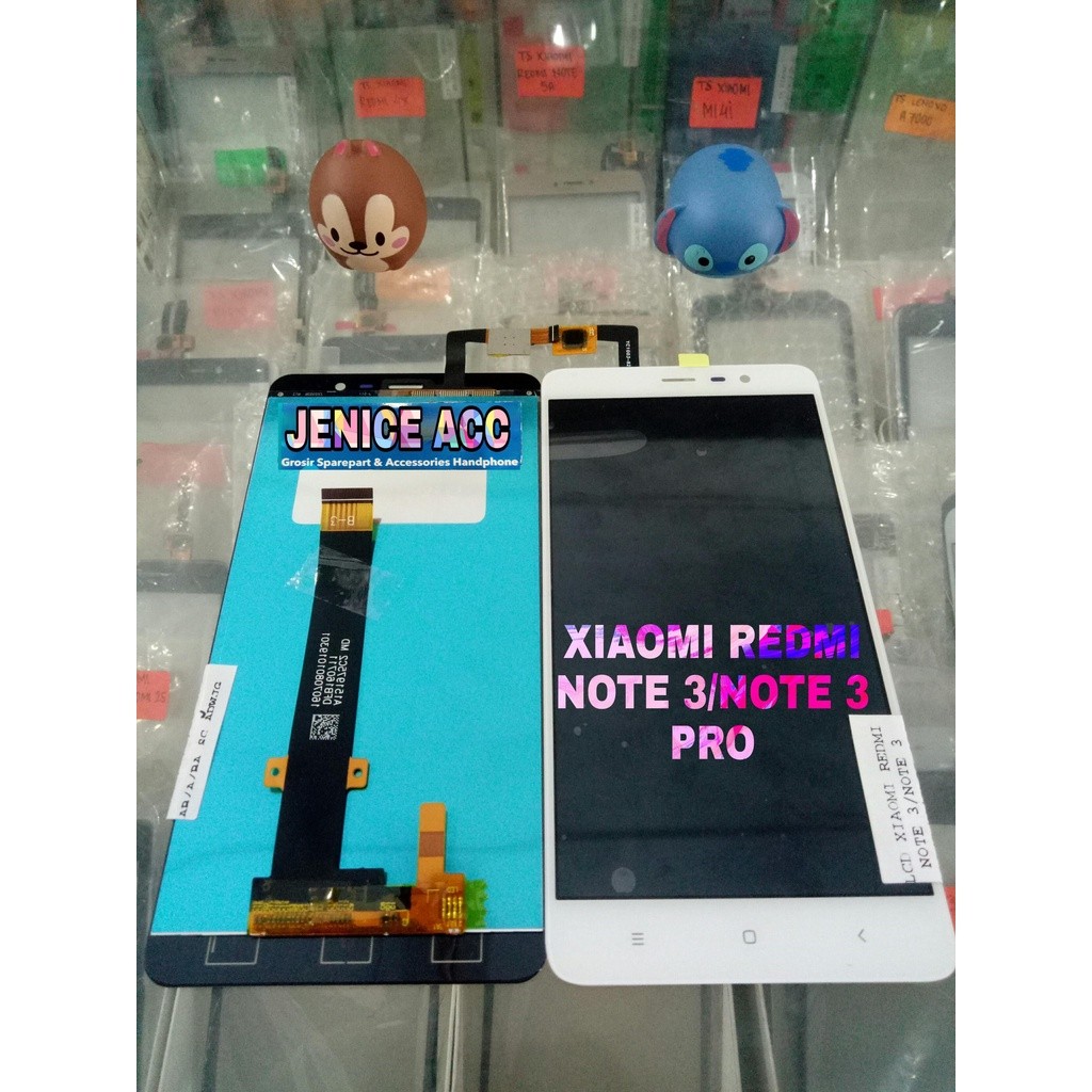 LCD XIAOMI REDMI NOTE 3 XIAOMI REDMI NOTE 3 PRO