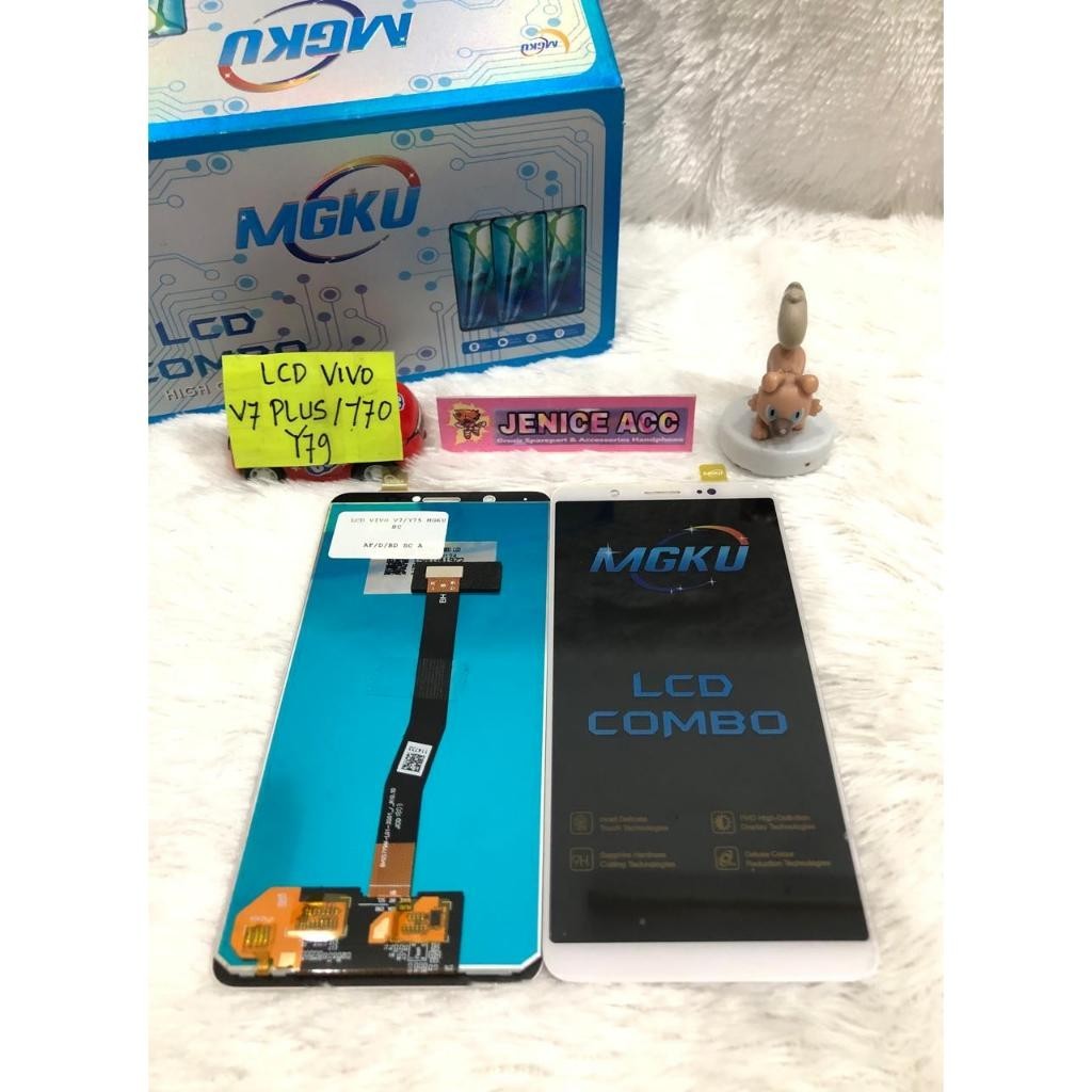 LCD VIVO V7 PLUS VIVO Y70 VIVO Y79 OLED2 IC KECIL