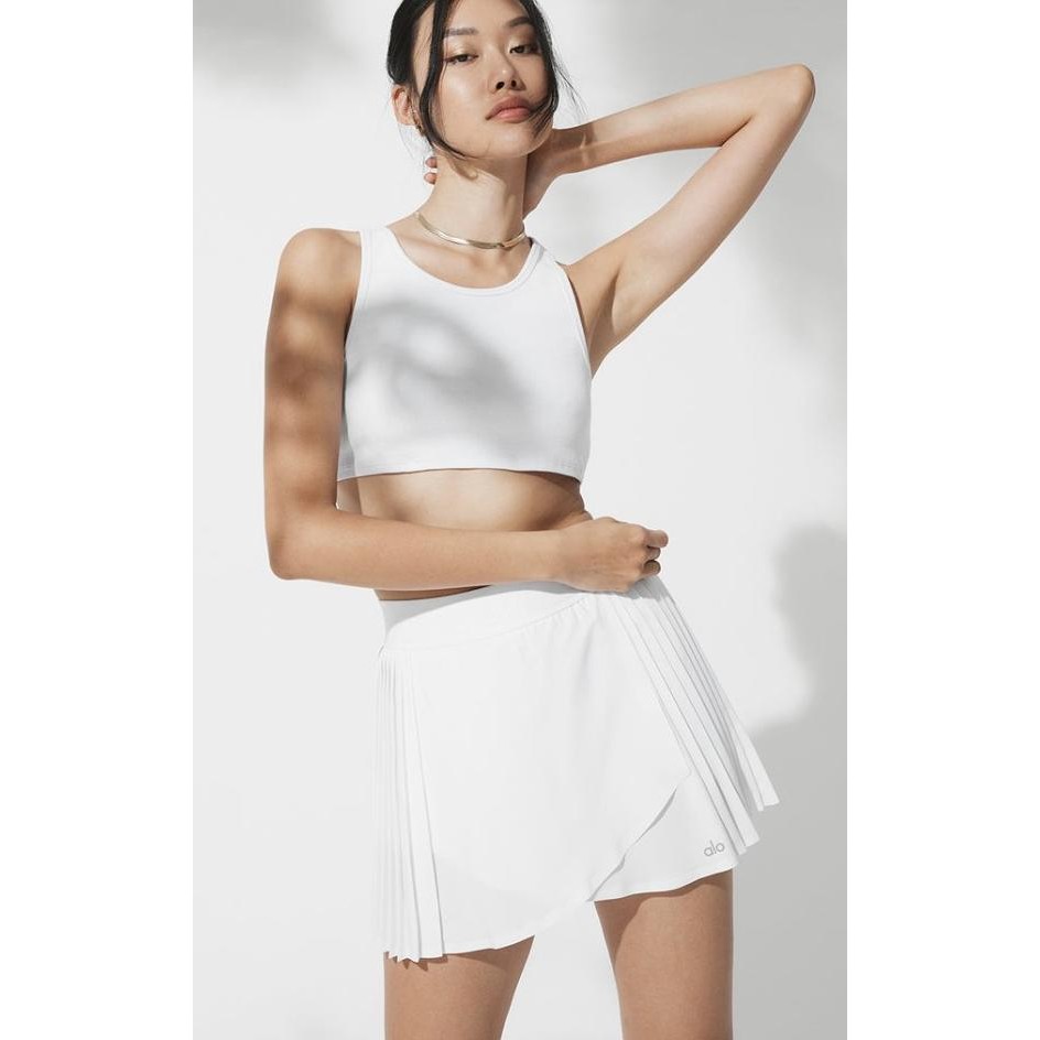 Alo Yoga Aces Tennis Skirt / Rok Tenis / Golf Skirts