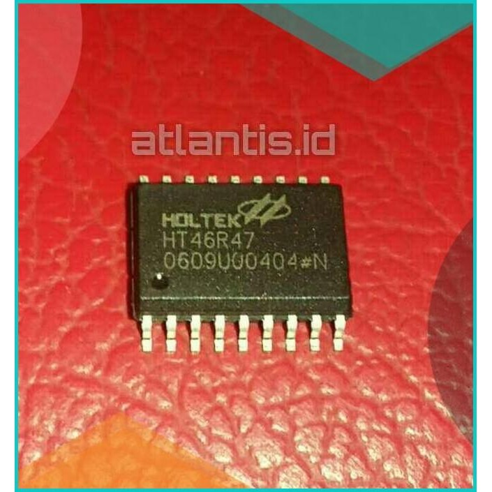 HT46R47 smd 8JVLZ4 sparepart